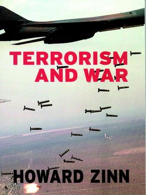 cover image of Terrorism and War
